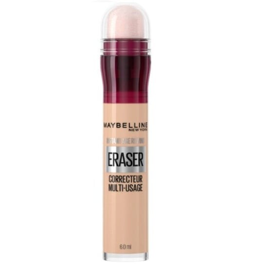 

Консилер для лица со спонжем 115 Warm Light, 6,8 мл Maybelline, Instant Anti-Age Eraser Concealer