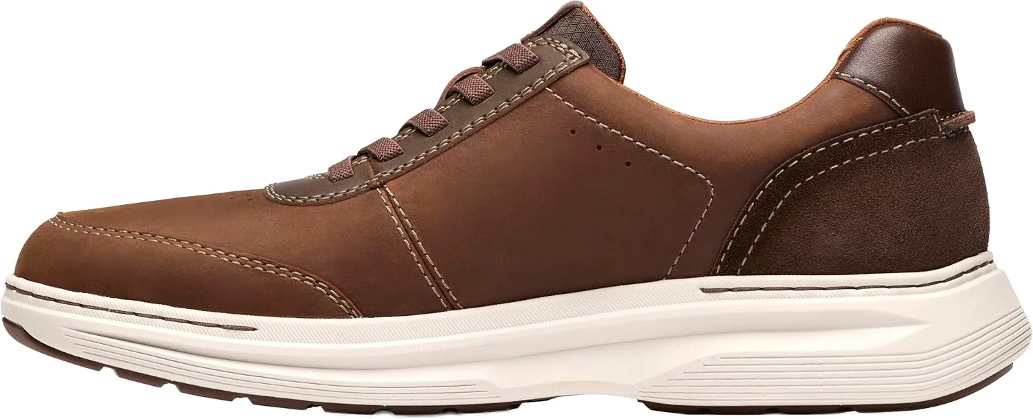 Мужские туфли Clarks Craftwell с шнуровкой — фото 4