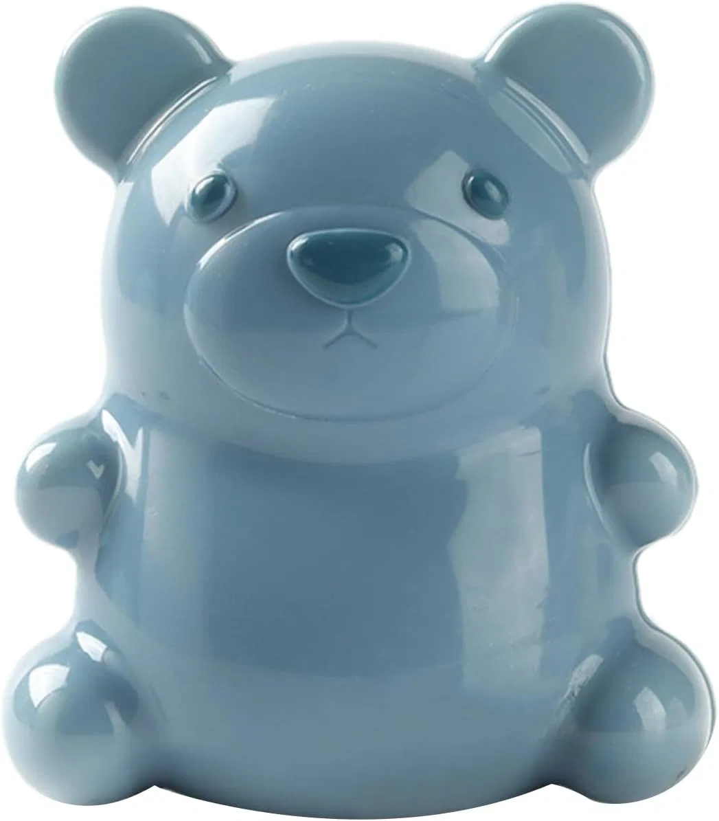 Щетка для ногтей в форме медведя Generic, Blue