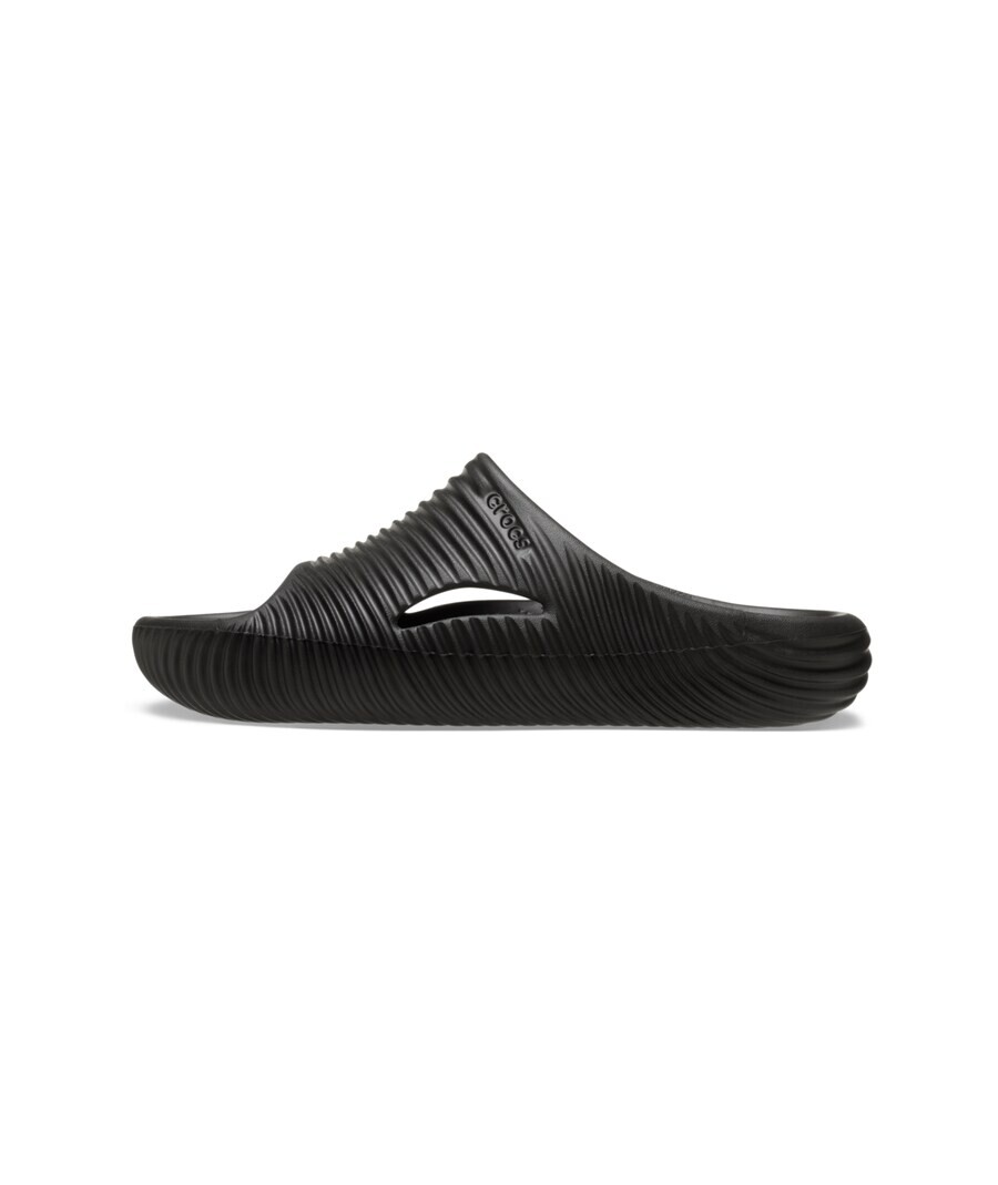 Мюли Crocs Mules Mellow Tide Recovery, черный
