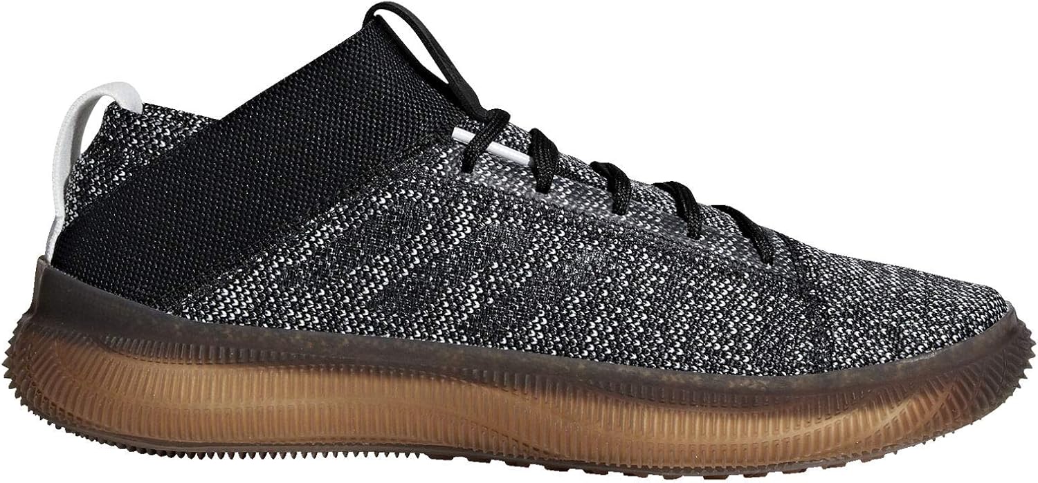 Мужские кроссовки для бега Adidas Supernova St, черный/серый — фото 2