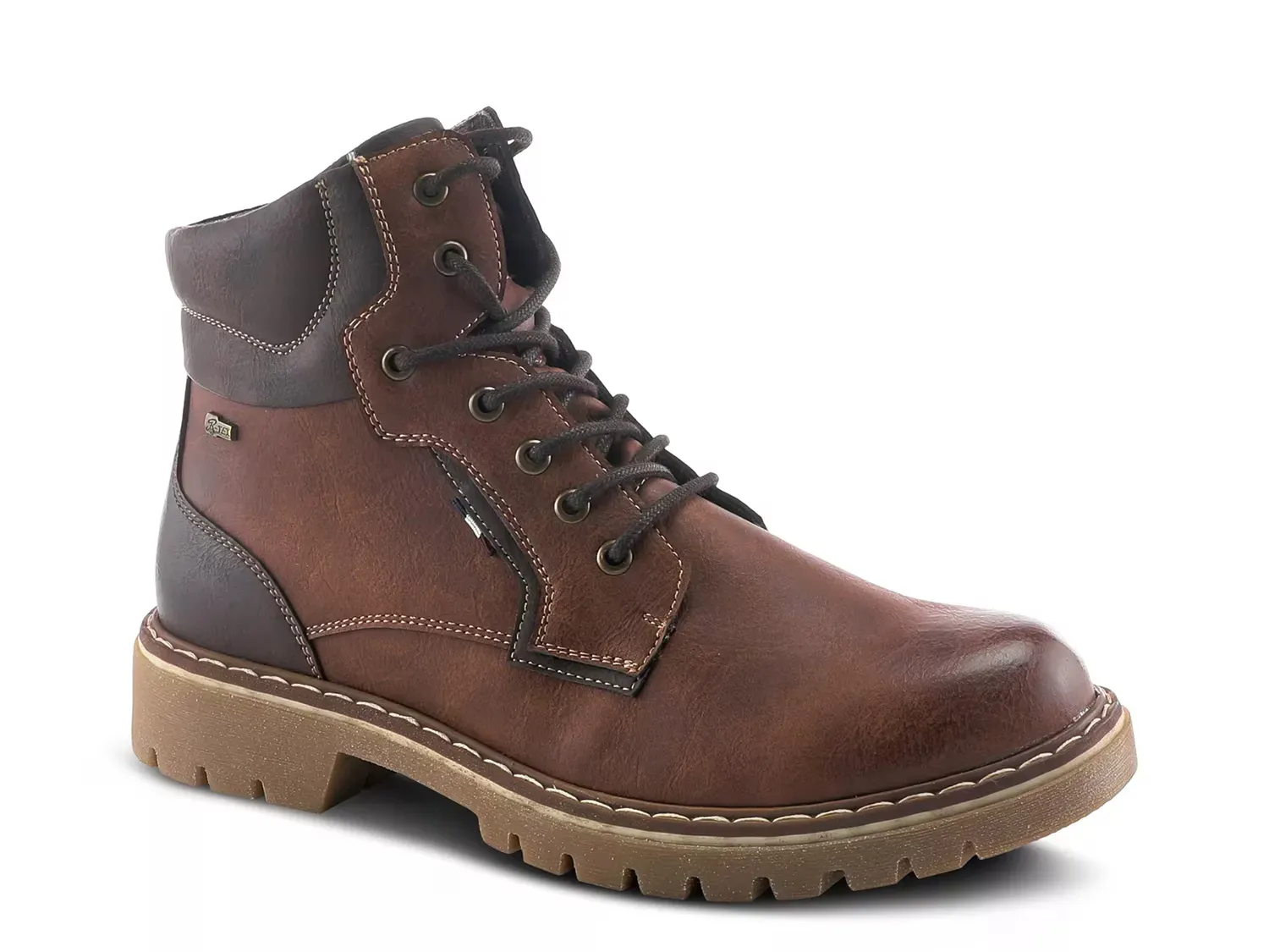 

Ботинки Oliver Spring Step, Dark Brown, Коричневый, Ботинки Oliver Spring Step, Dark Brown
