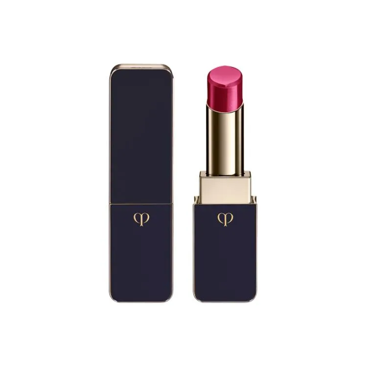 Clé De Peau Beauté Увлажняющая блестящая помада легкая и полупрозрачная 4 г, #217 Go-Getter Grape