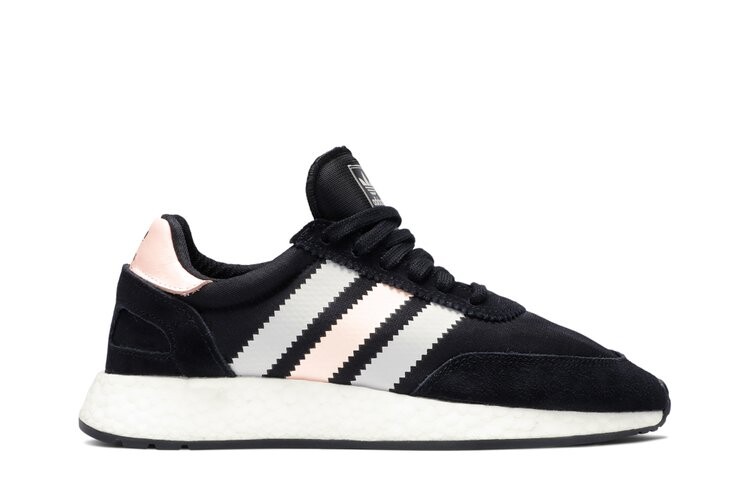 

Кроссовки Adidas Wmns I-5923 'Black Clear Orange', черный