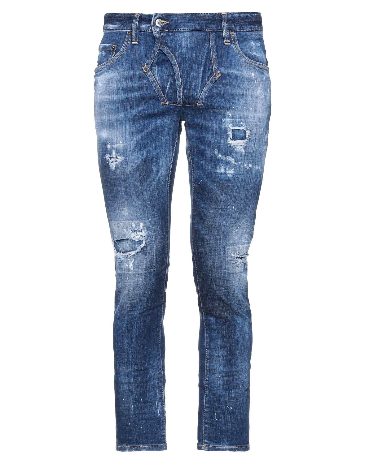 

Джинсы Dsquared2, синий