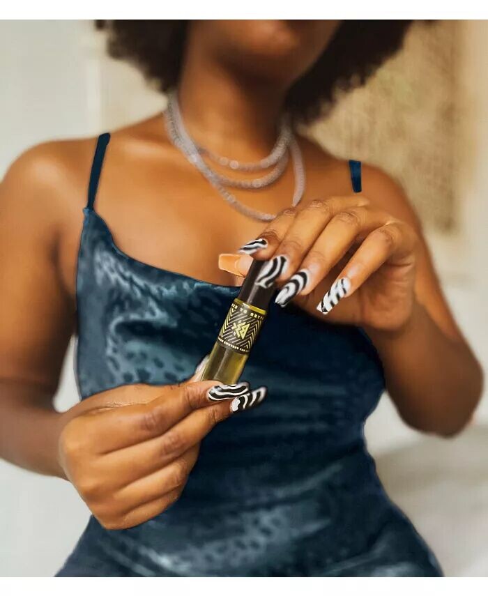 Роликовый шарик для парфюмерного масла для тела с орехом лотоса Butter By Keba — фото 2