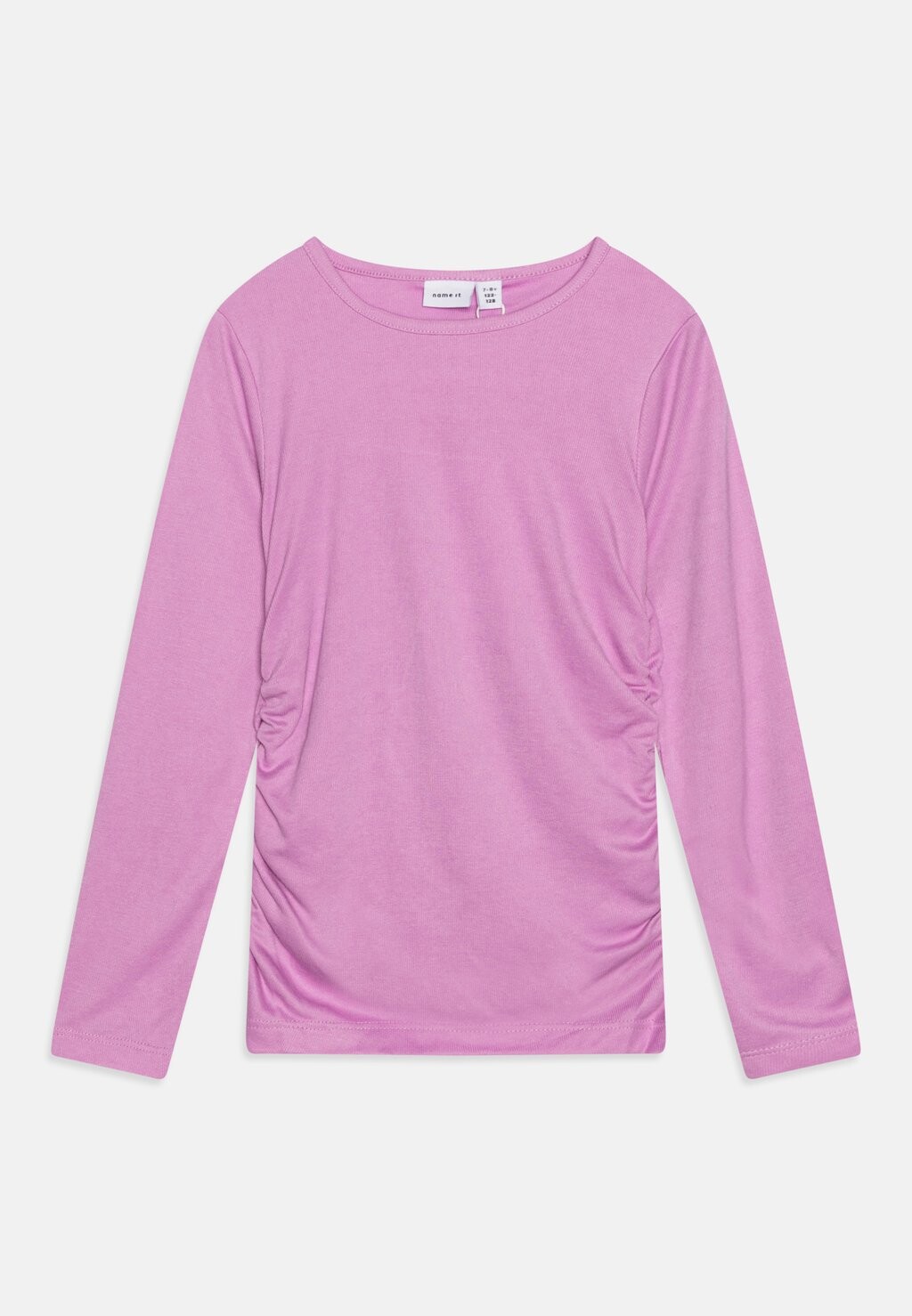 

Рубашка с длинным рукавом NKFLAMONE Name it, цвет violet