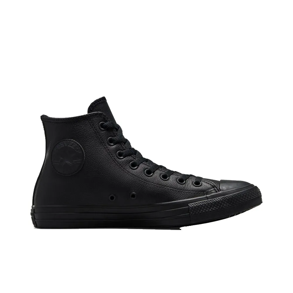 

Кроссовки Converse Chuck Taylor All Star Mono Leather, черный