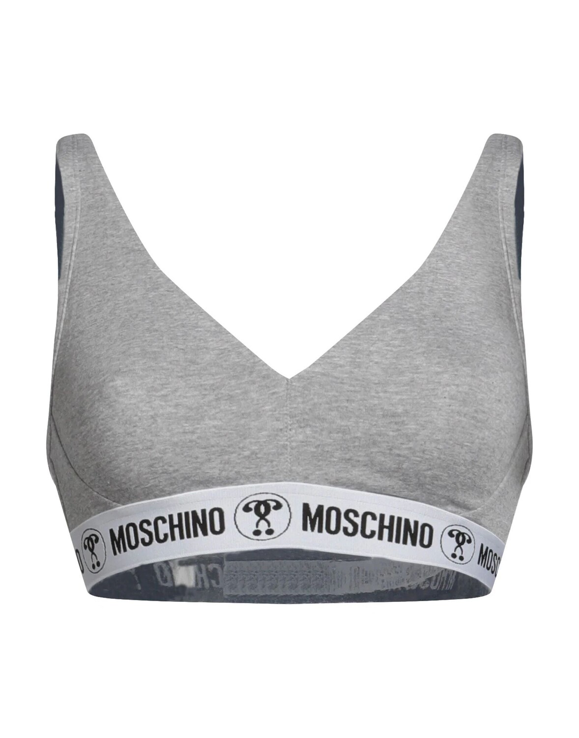 

Бюстгальтер Moschino, светло-серый