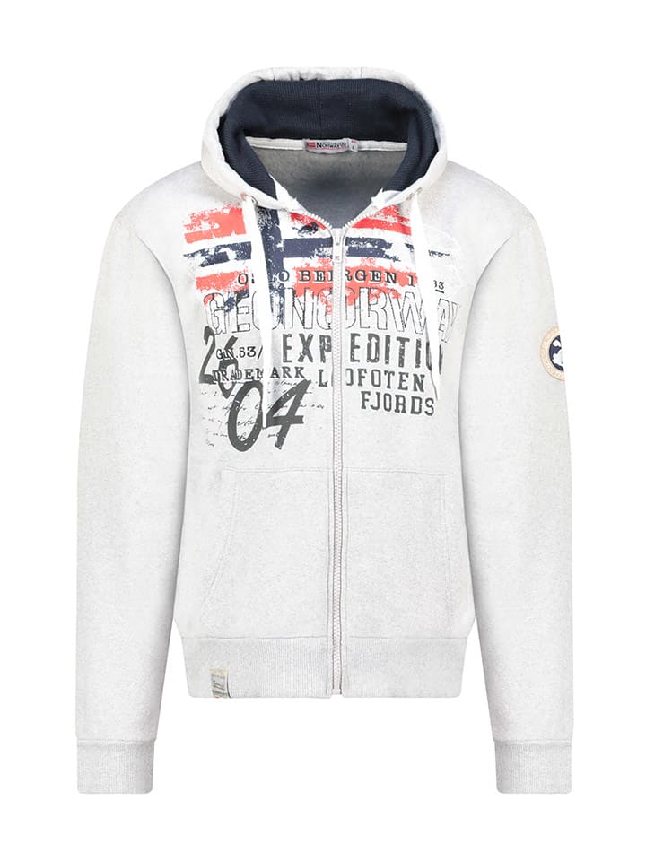 

Спортивная куртка Gelegant Geographical Norway, серый