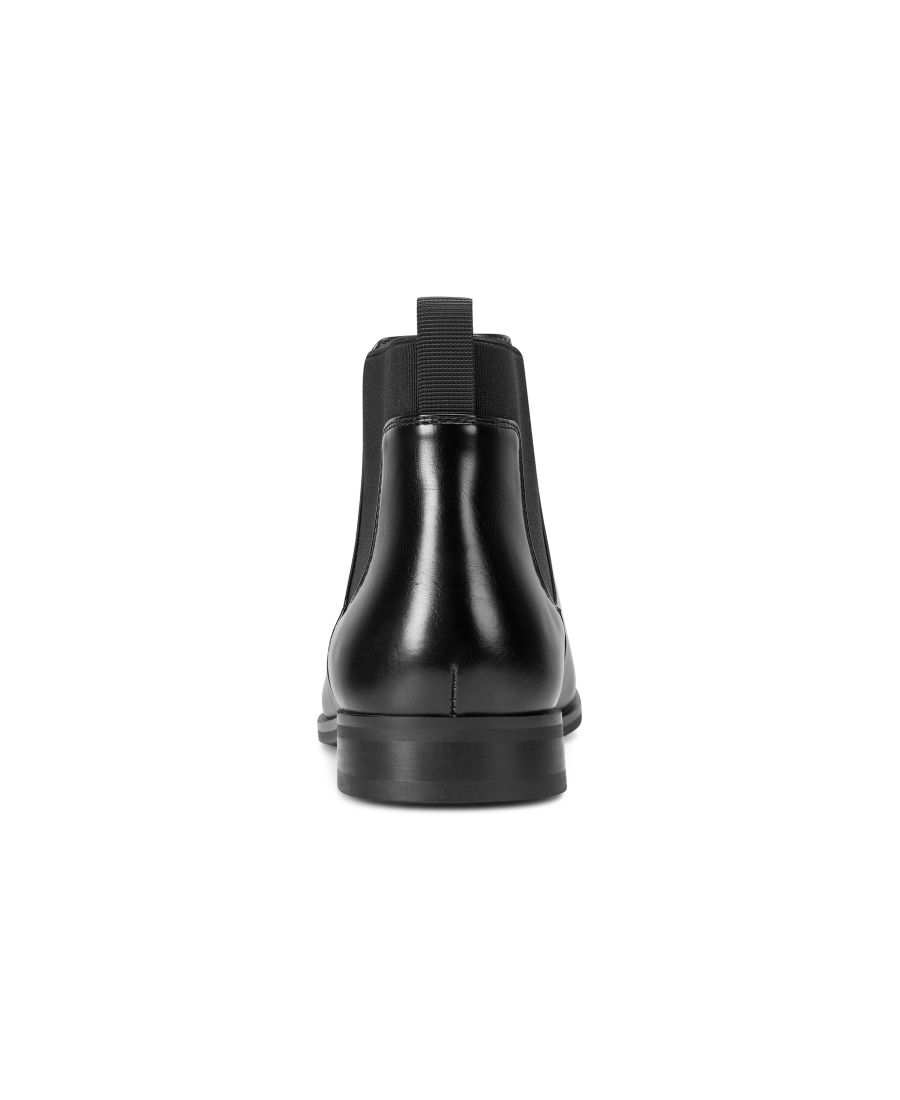 Мужские ботинки Hulard Chelsea Kenneth Cole Reaction, Black — фото 3