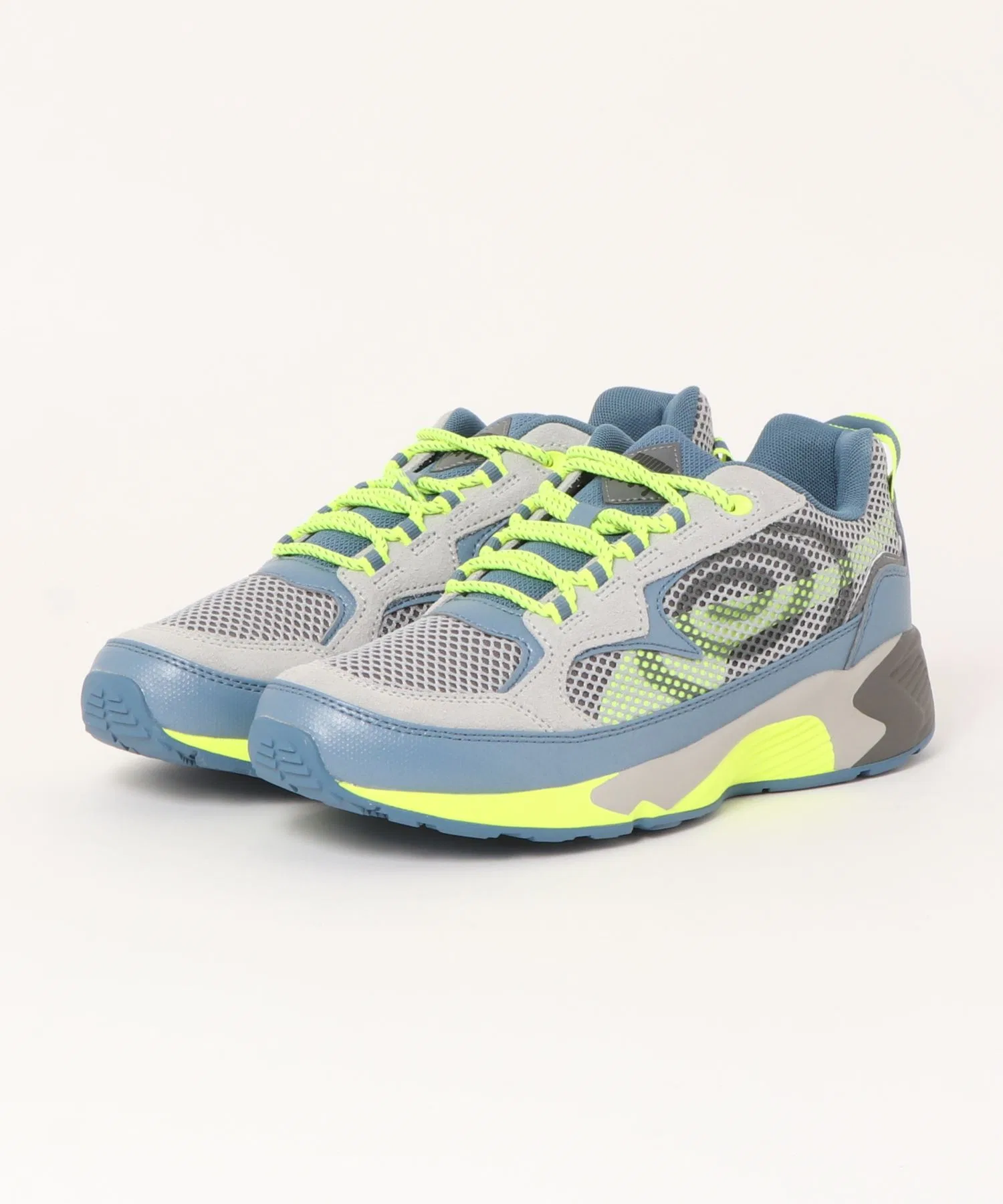 Мужские кроссовки PUMA PREVAIL TRL P.A.M. серые