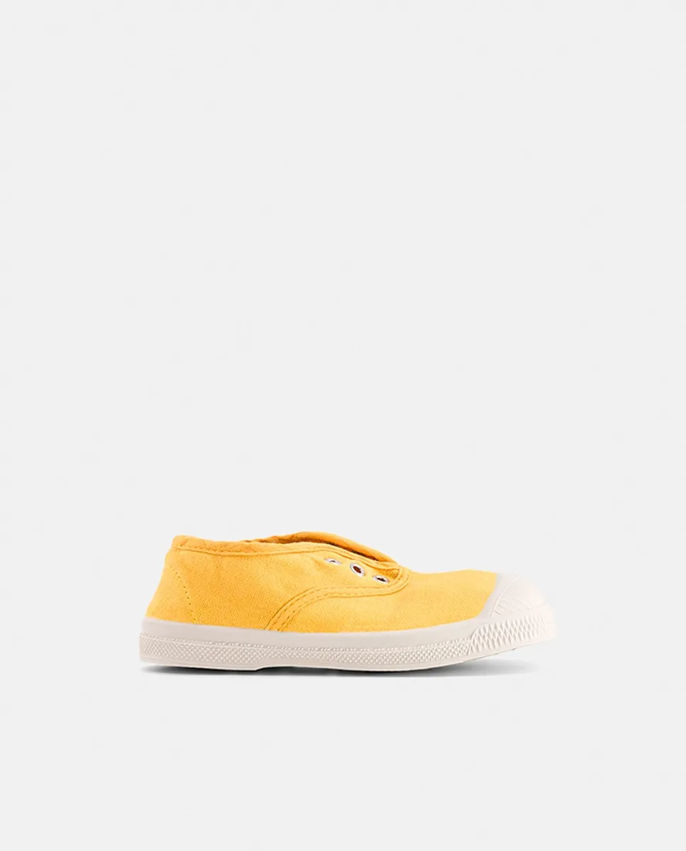

Парусиновые кеды Bensimon, желтый