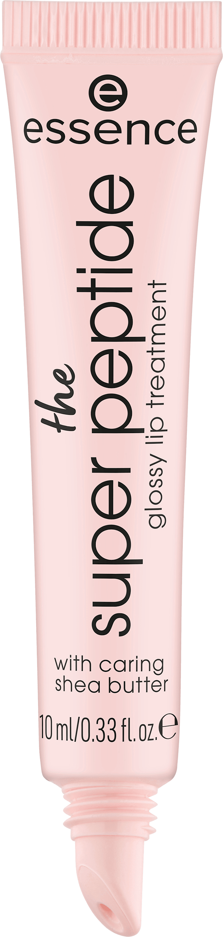 

Блеск для губ essence Lipgloss The Super Peptide Glossy Lip Treatment 01 Peptacular, 10 ml
