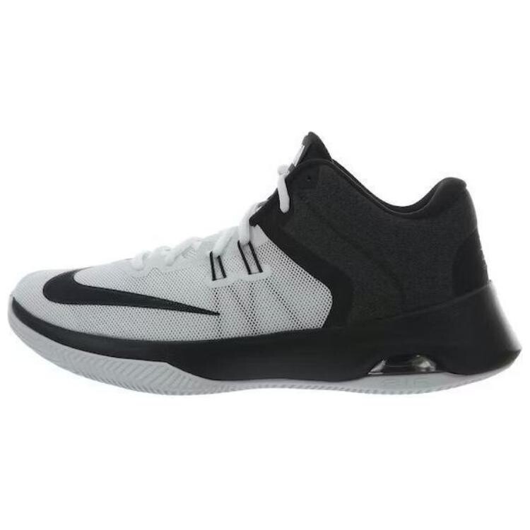 

Кроссовки Nike Air Versitile II White Black, черный/серый