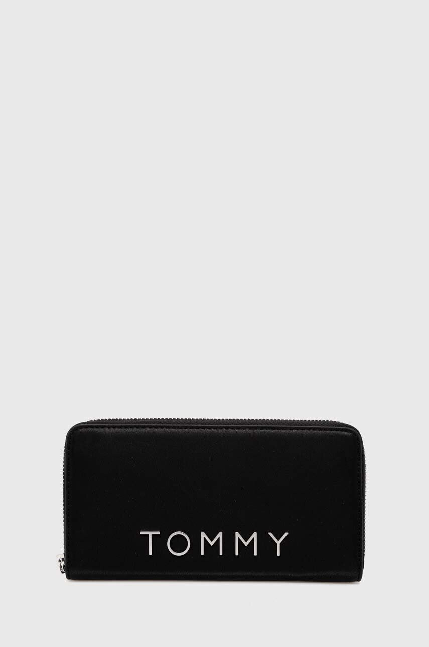 

Кошелек Tommy Jeans, черный
