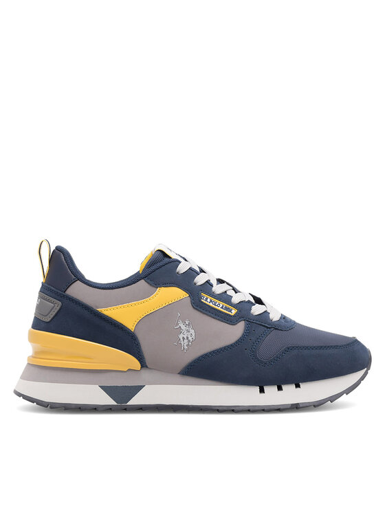 

Кроссовки BUZZY001M/CNU1 U.S. Polo Assn., синий