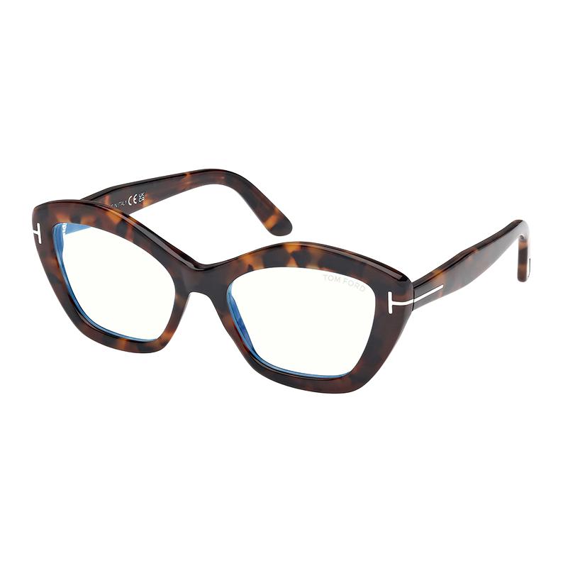 

TOM FORD Кошачий глаз очки Cat Eye Frame, Tortoiseshell