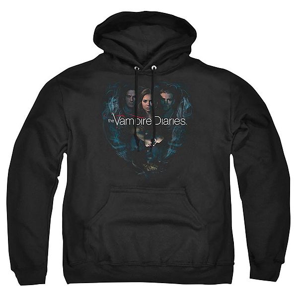 

Толстовка с капюшоном Vampire Diaries Hearts Desire Licensed Character