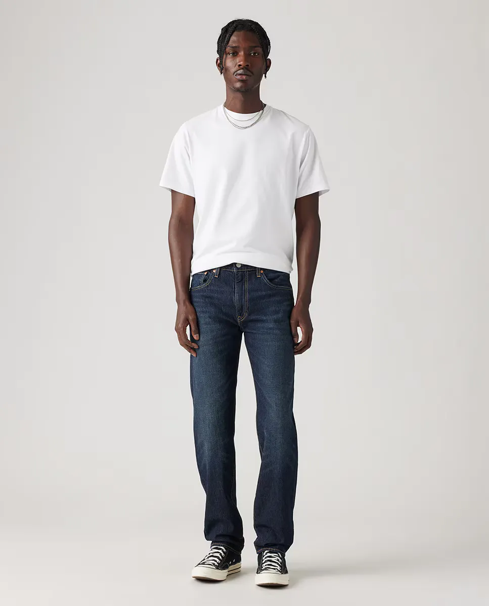 

Мужские джинсы 502 Taper Stretch Levi's, темно-синий