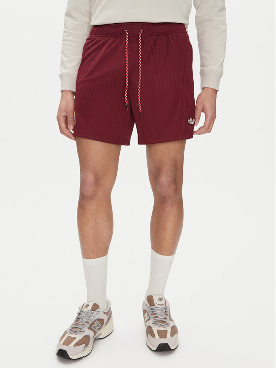 

Свободные спортивные шорты FC Bayern Terrace JF0598 Adidas, красный