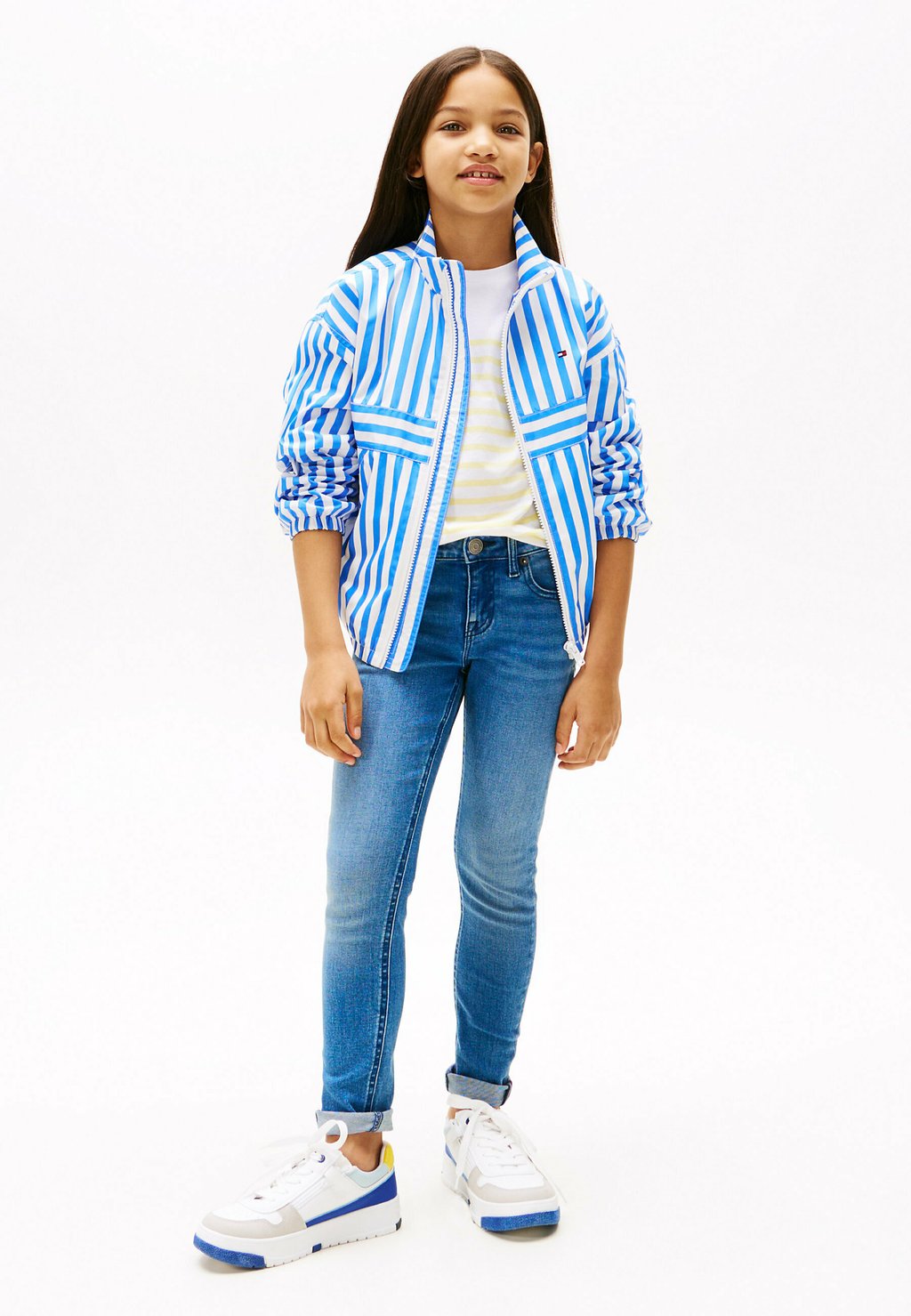 

Джинсы скинни NORA SKINNY Tommy Hilfiger, синий