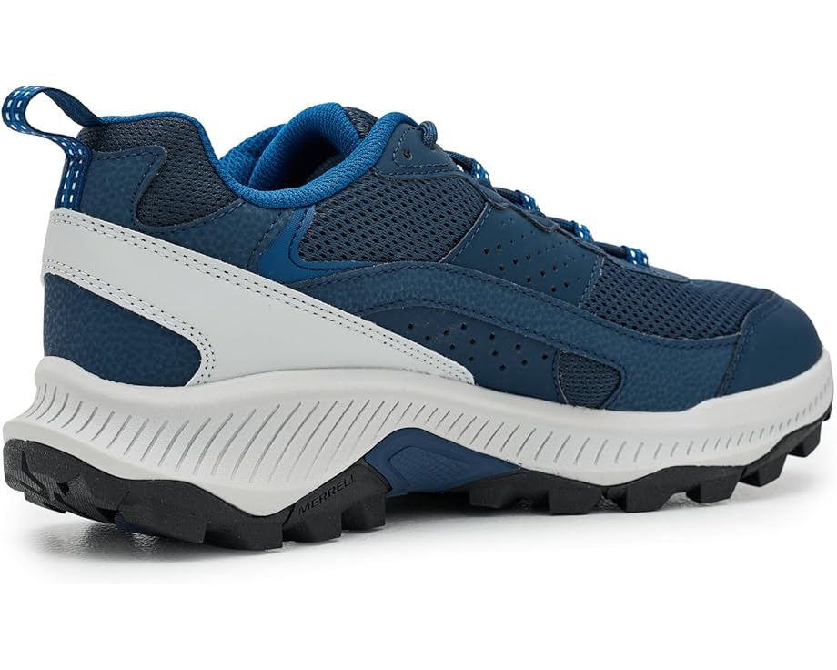 Мужские кроссовки для хайкинга Merrell Speed Strike 2, Navy Night — фото 3