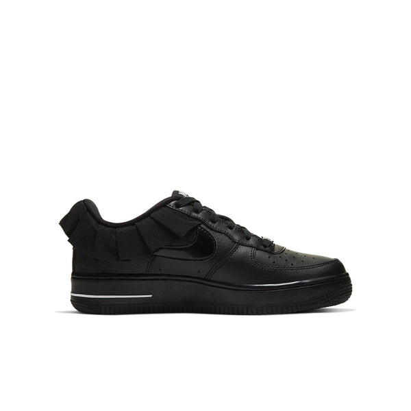 Кроссовки air force 1 lv8 ruffle Nike, черный — фото 2