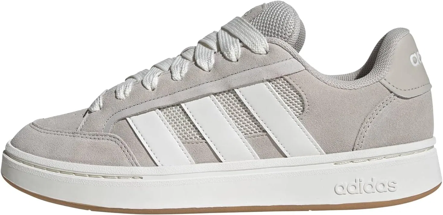 Кроссовки мужские Adidas Grand Court Alpha, цвет Wonder Alumina/White/Gum