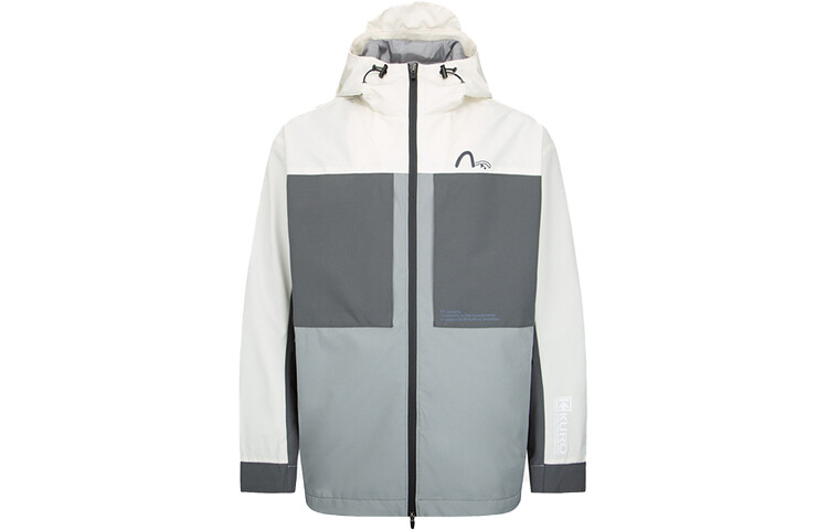 

Куртка мужская многоцветная Evisu, цвет Multicolor
