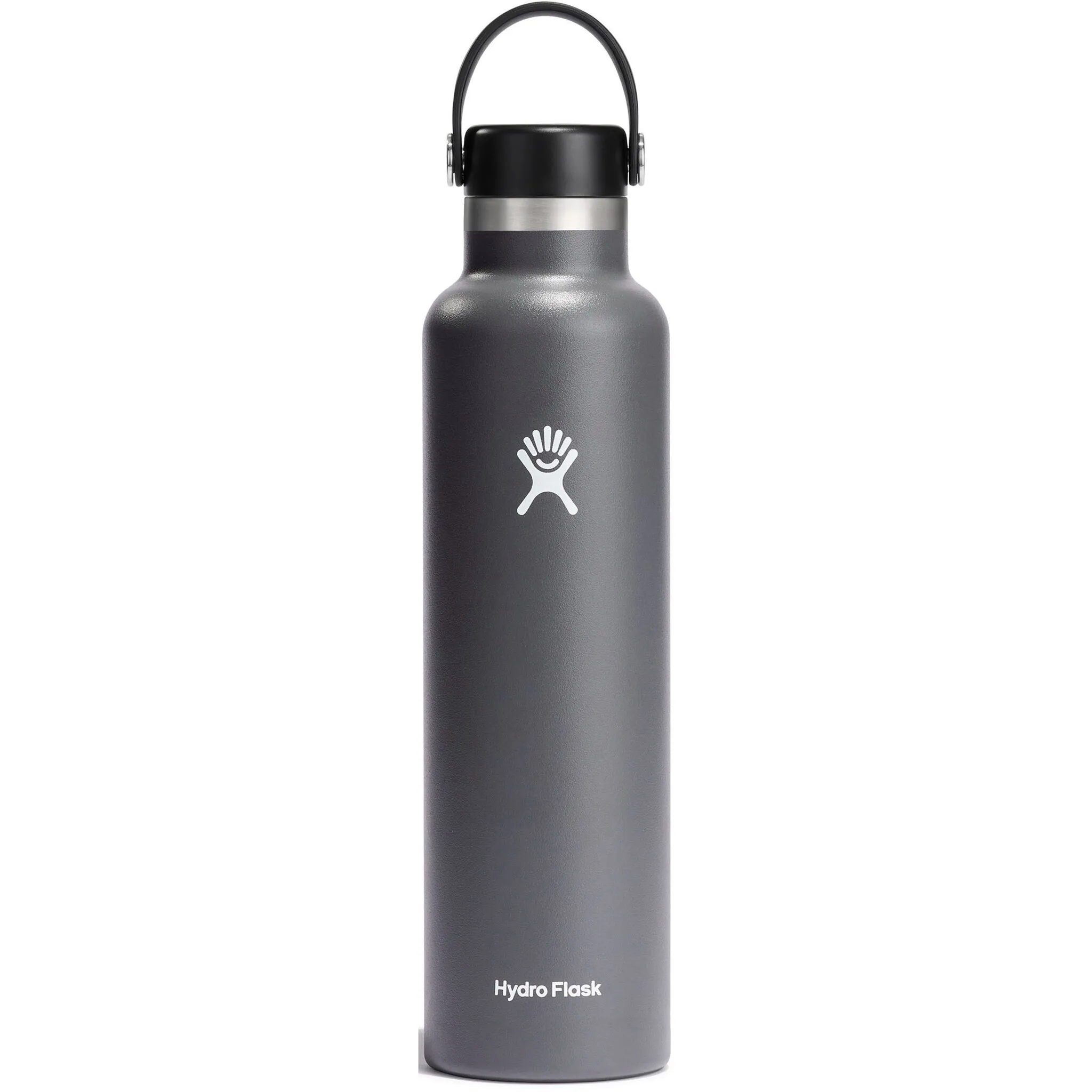 

Бутылка для питья Hydro Flask «STANDARD FLEX CAP», (1 шт.), изоляция TempShield, серый