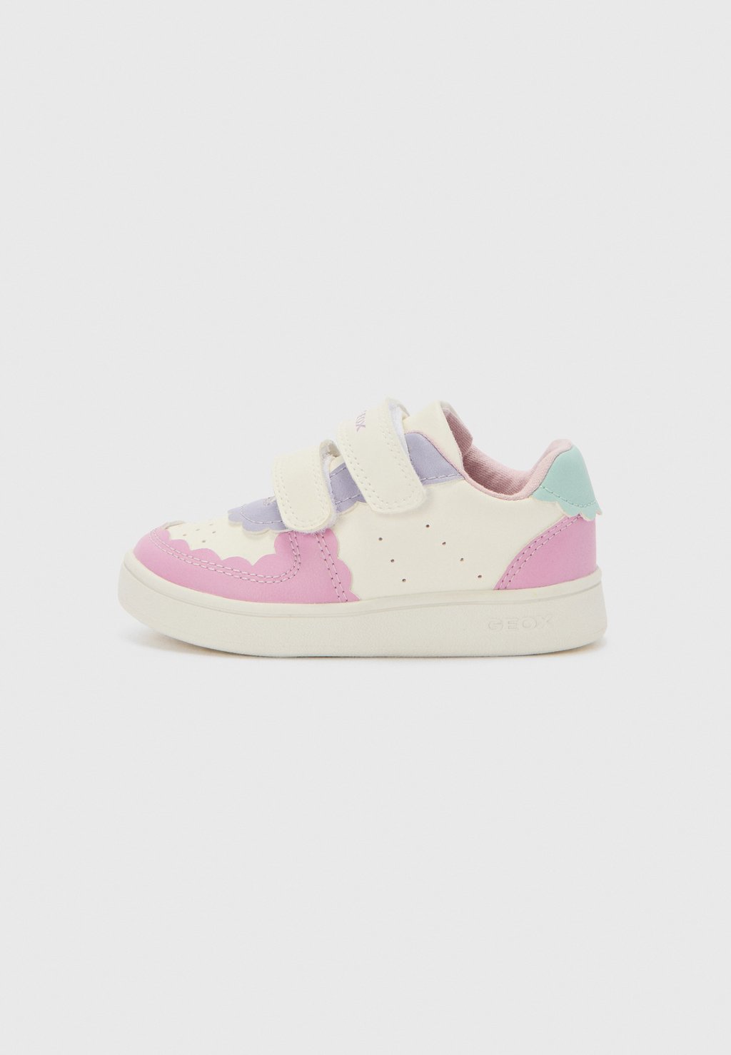 

Кроссовки B ECLYPER GIRL Geox, белый