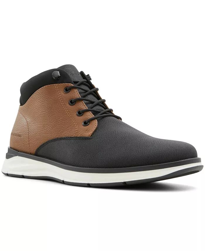 

Мужские ботинки Fort Synthetic Lace Up ALDO, коричневый