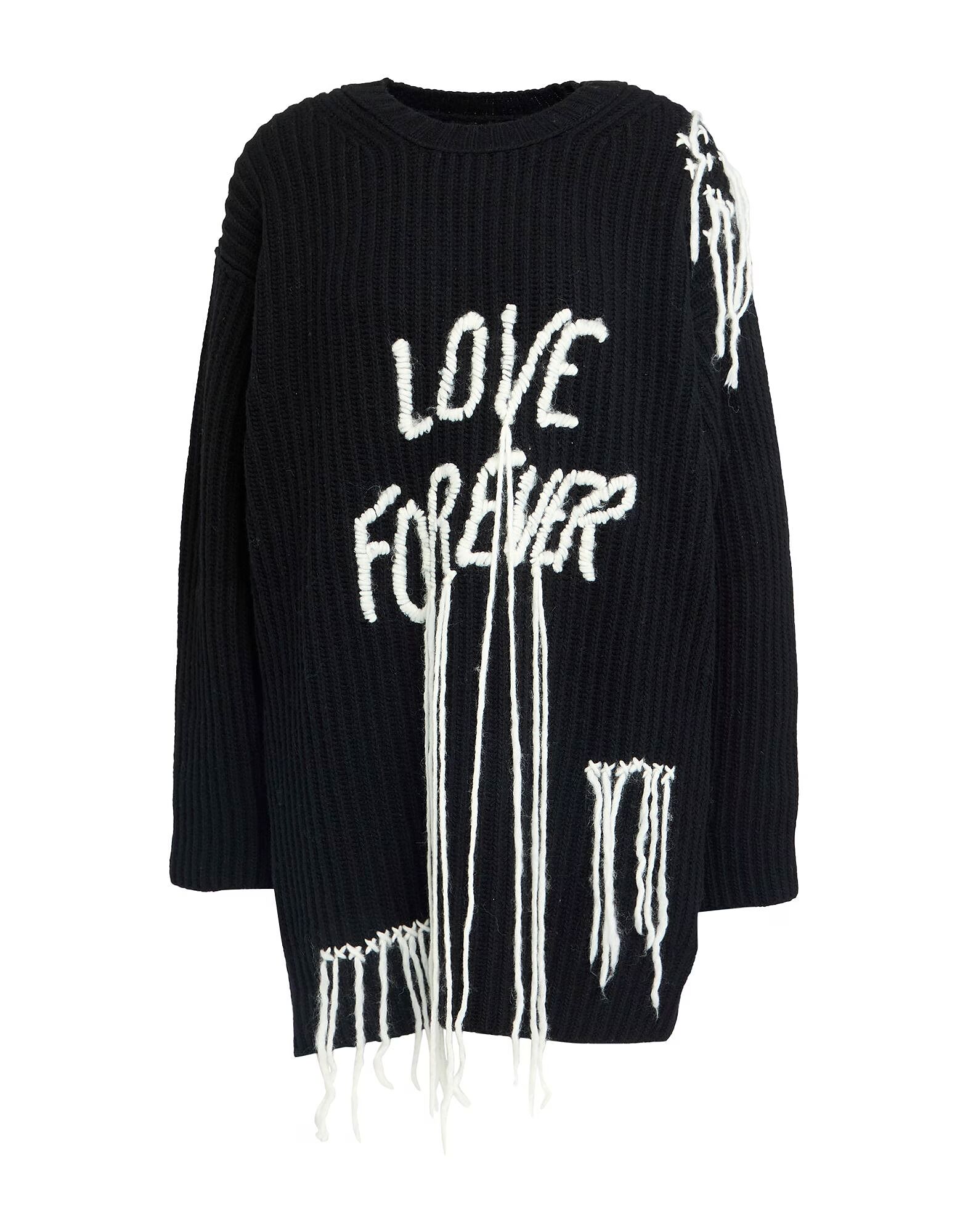 

Свитер Isabel Benenato, черный