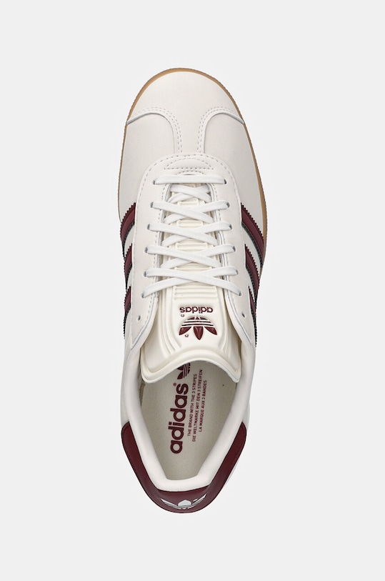 Кроссовки GAZELLE Adidas Originals, бежевый — фото 4