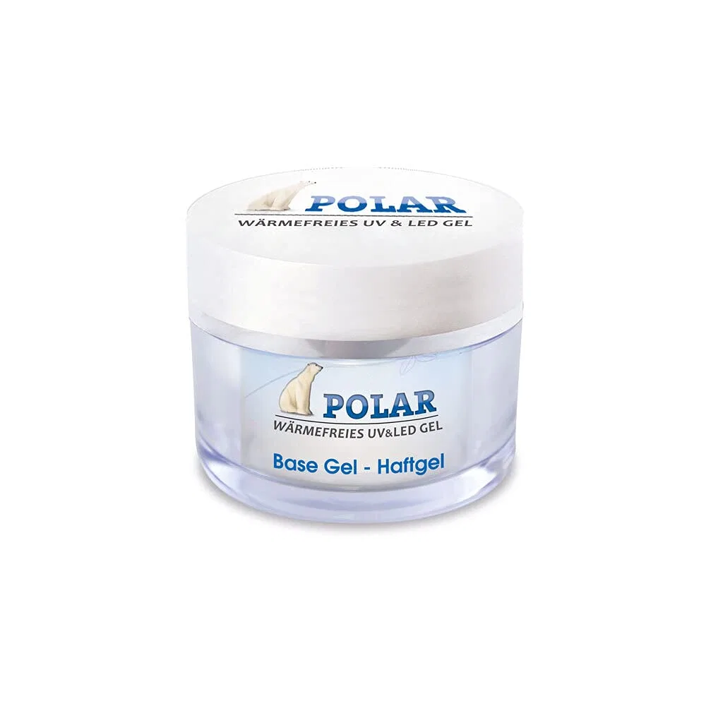Базовый гель для ногтей Grinder Gel 25 мл Icp-Nailcare — фото 3