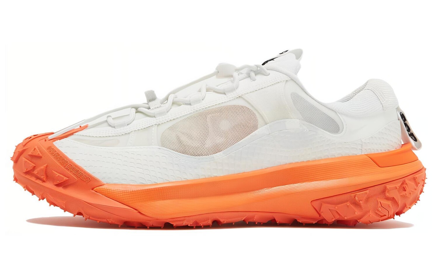 

Кроссовки треккинговые ACG Mountain Fly 2 Low Summit White Orange Nike