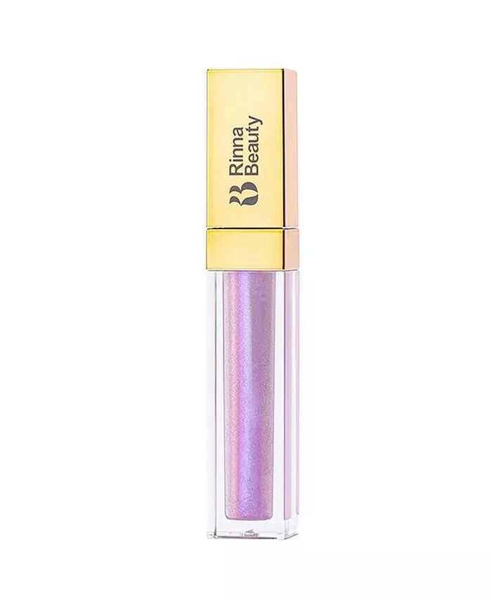 

Блеск для объема губ «Больше, чем жизнь» All That Glitters, 0,14 унции Rinna Beauty, цвет Purple Pucker (soft purple)