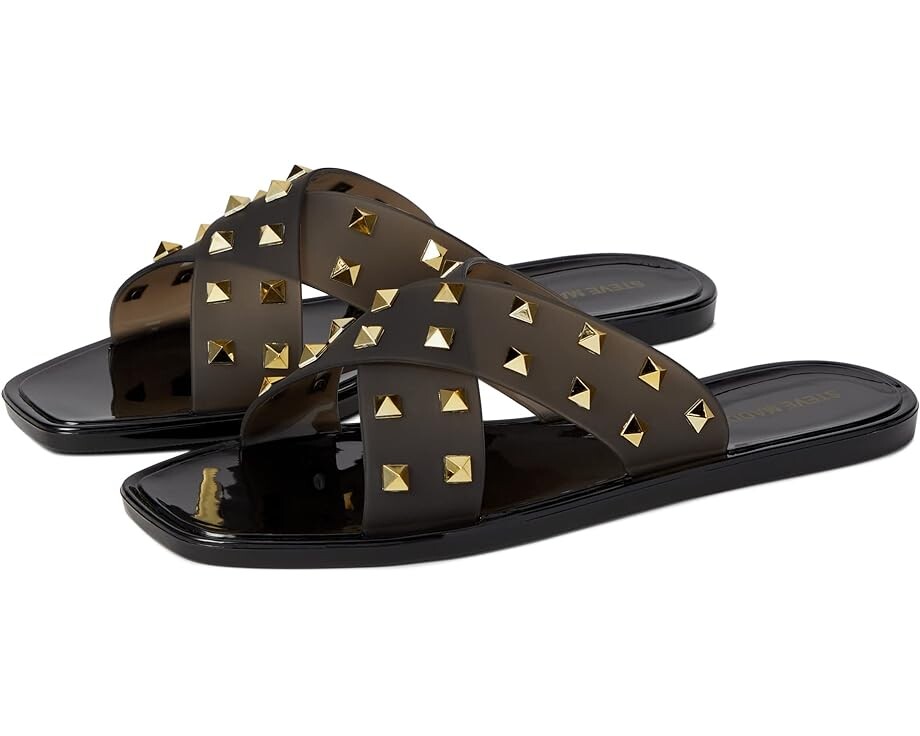 

Сандалии Steve Madden Tace Sandal, черный мульти