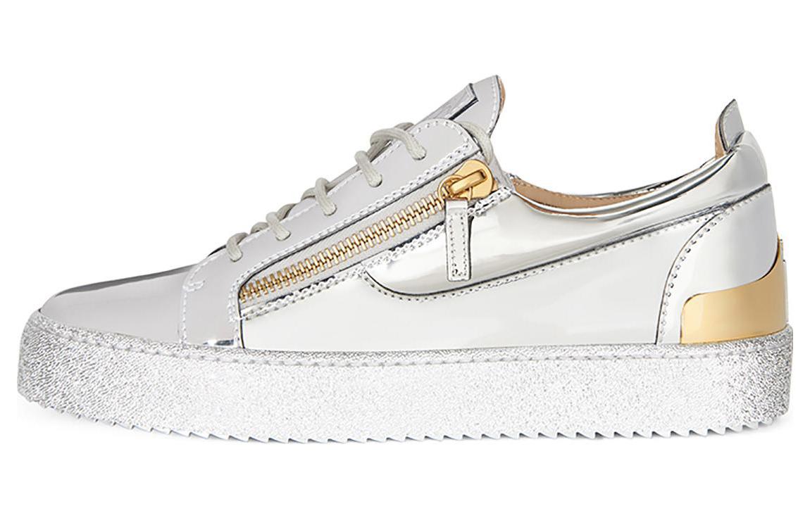 

Низкие кеды Frankie Steel Giuseppe Zanotti, Original Shoe Box Included