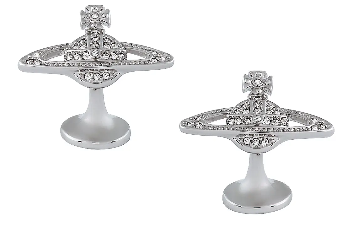 

Классические запонки с декоративным шаром Vivienne Westwood