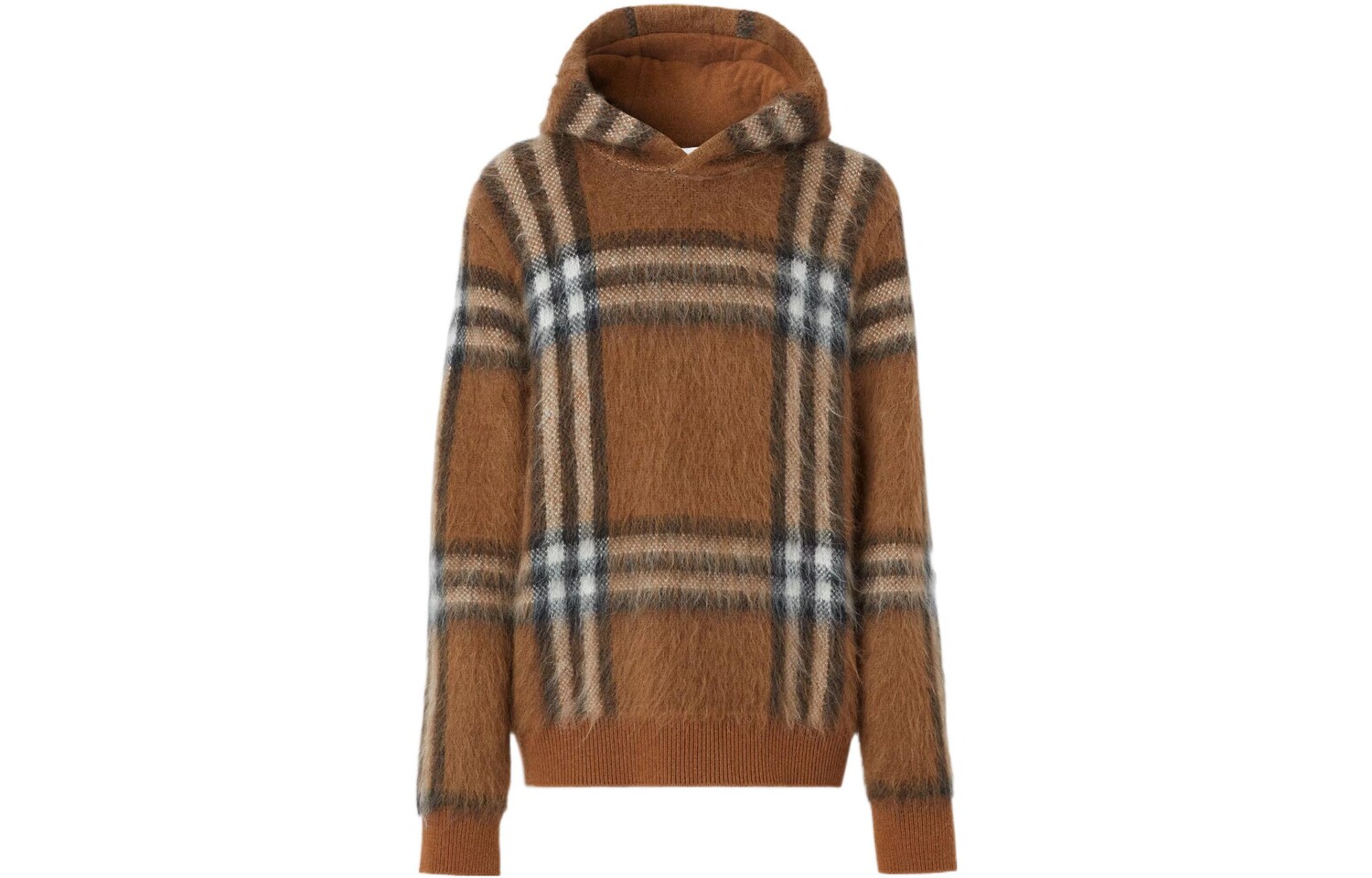 

Мужская толстовка Burberry, цвет Brown
