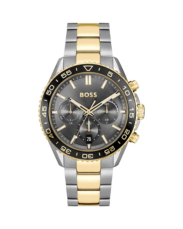 

Бегун Часы мужские, 43 мм BOSS Hugo Boss, серый