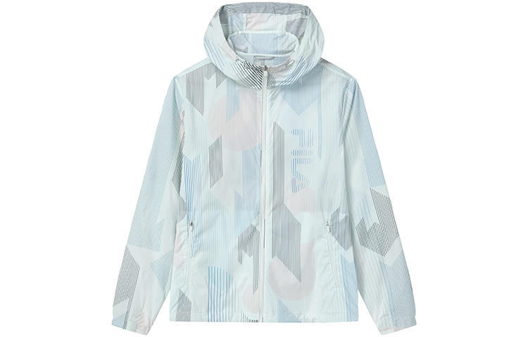 

Солнцезащитная мужская одежда с принтом по всей поверхности FILA, All Over Print