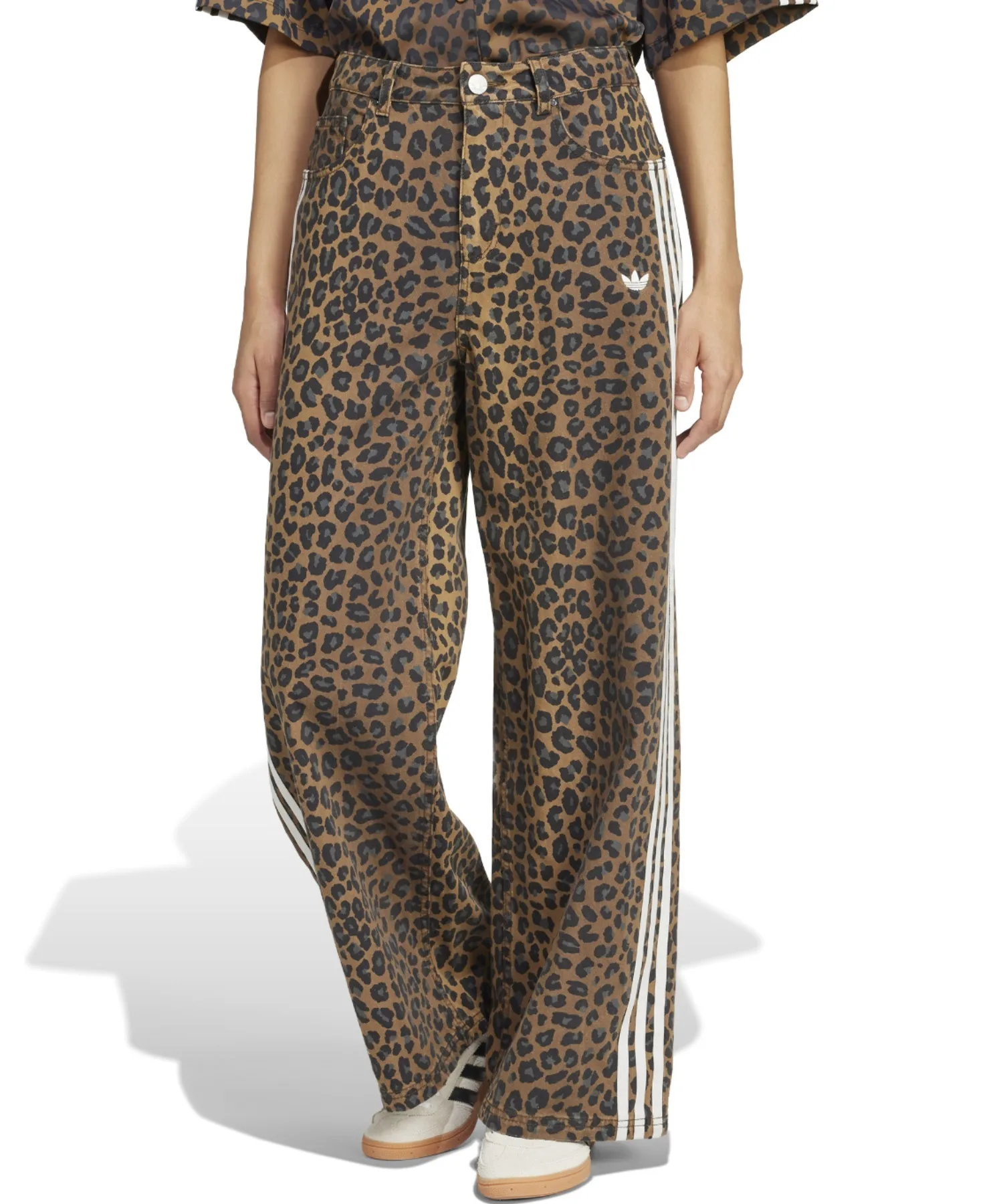 Женские джинсы adidas DNM LOOSE PANTS