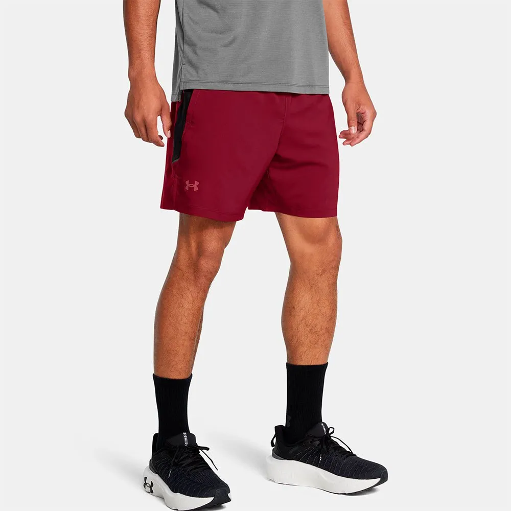 

Шорты Under Armour Launch Pro 2-in-1 7Inch, красный