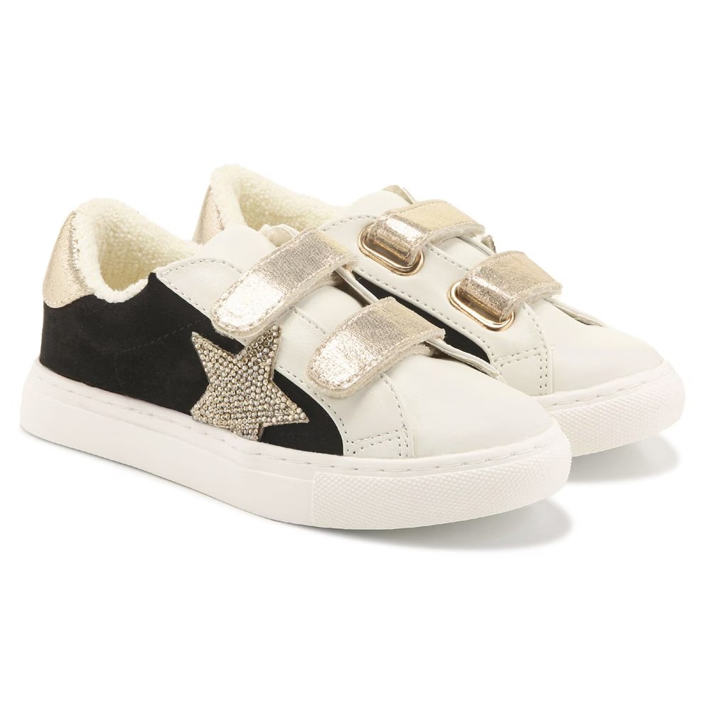

Кроссовки Trezume /маленькие Steve Madden, черный