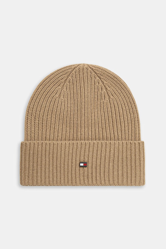 

Кашемировая шапка Tommy Hilfiger, зеленый