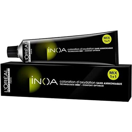 

Краска L'Oreal Inoa без аммиака 7.35 Золотистый блондин Красное дерево 60г