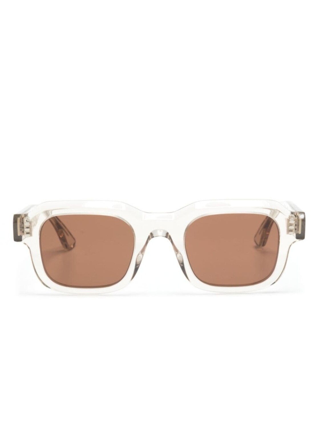 

Thierry Lasry солнцезащитные очки Vendetty в прямоугольной оправе, нейтральный цвет